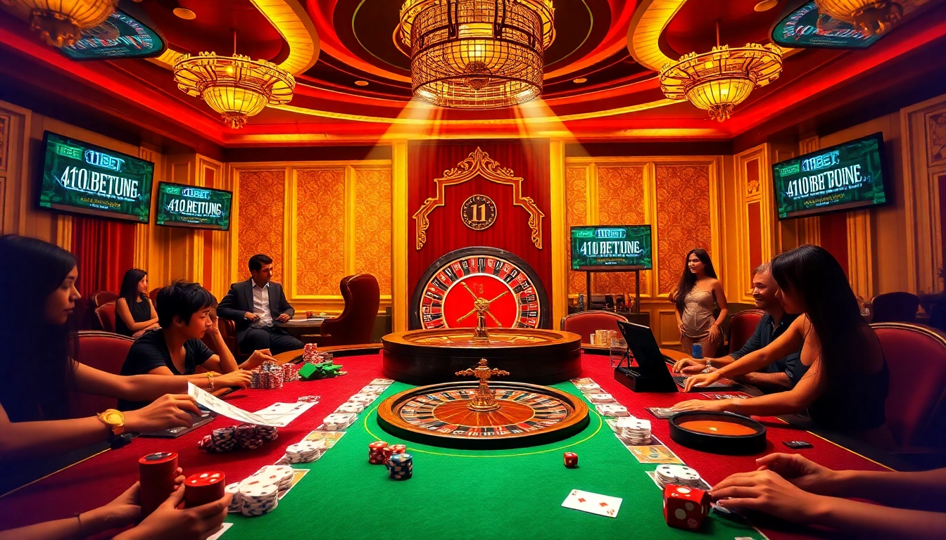 Unlock Winning Strategies on 11BET: Your 2025 Guide to Expert Gambling