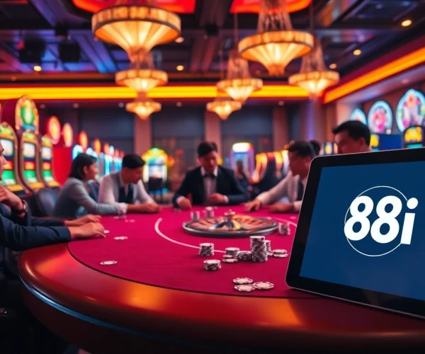 88i Strategies for Winning in 2025: Proven Techniques for Advanced Gamblers