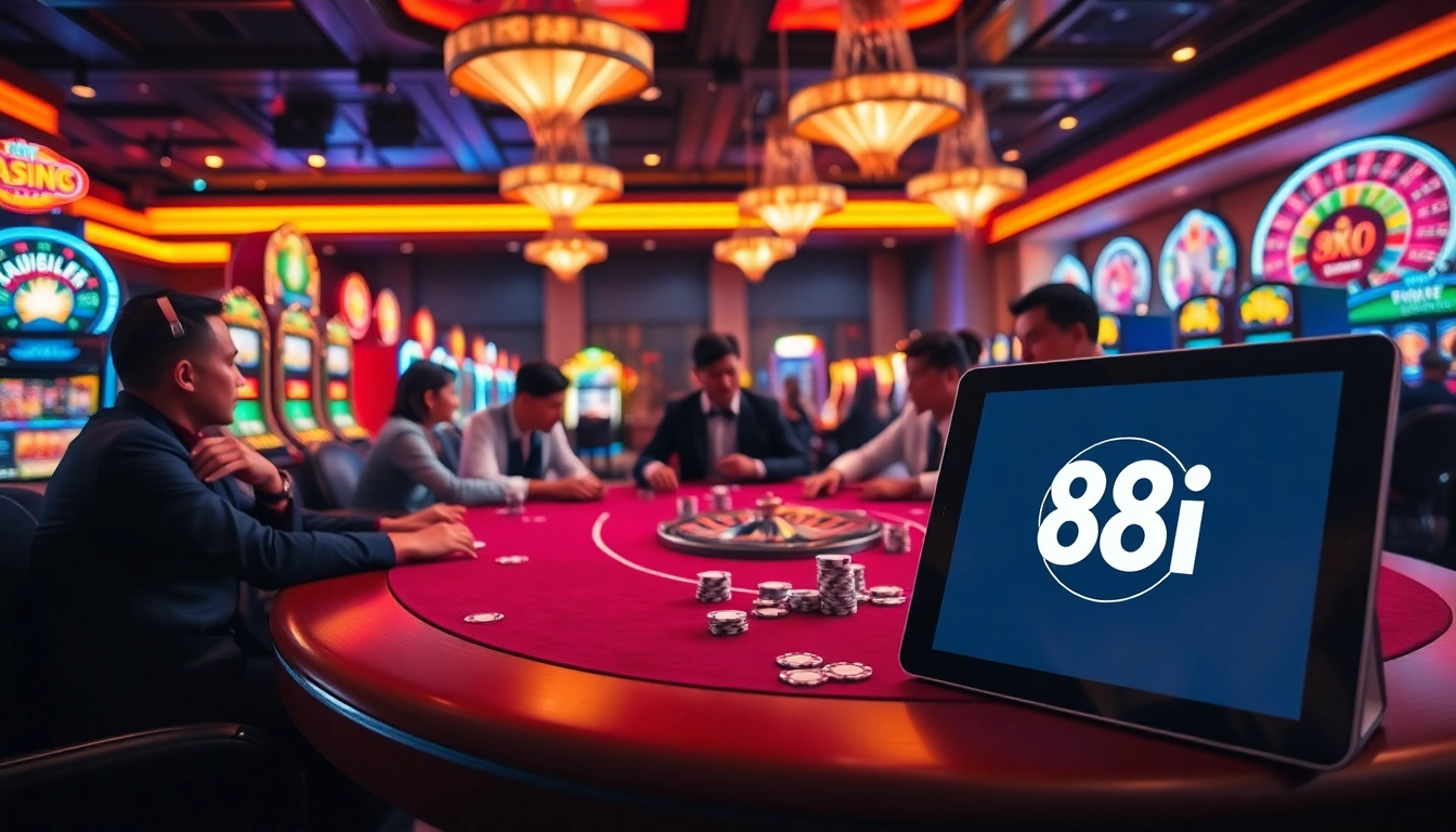 88i Strategies for Winning in 2025: Proven Techniques for Advanced Gamblers