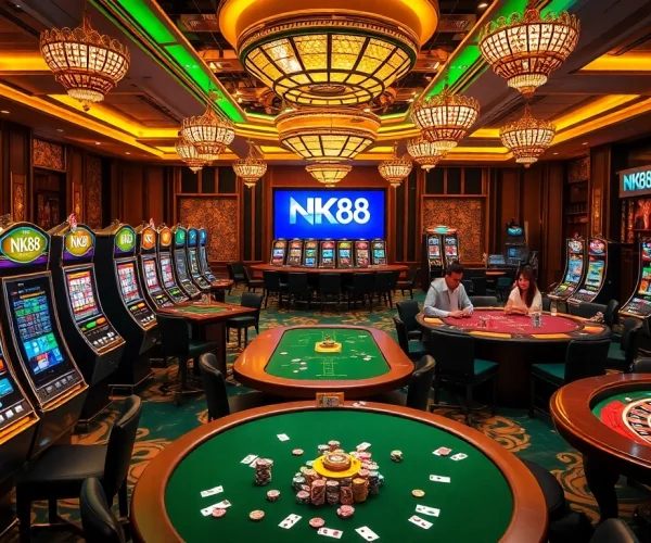 Strategic Gameplay at NK88: Essential Tips for Winning Big in 2026