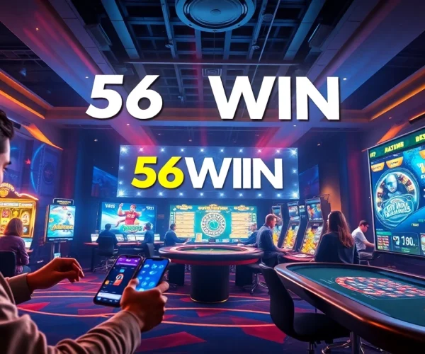 56WIN: The Proven Online Betting Platform for 2026 Success