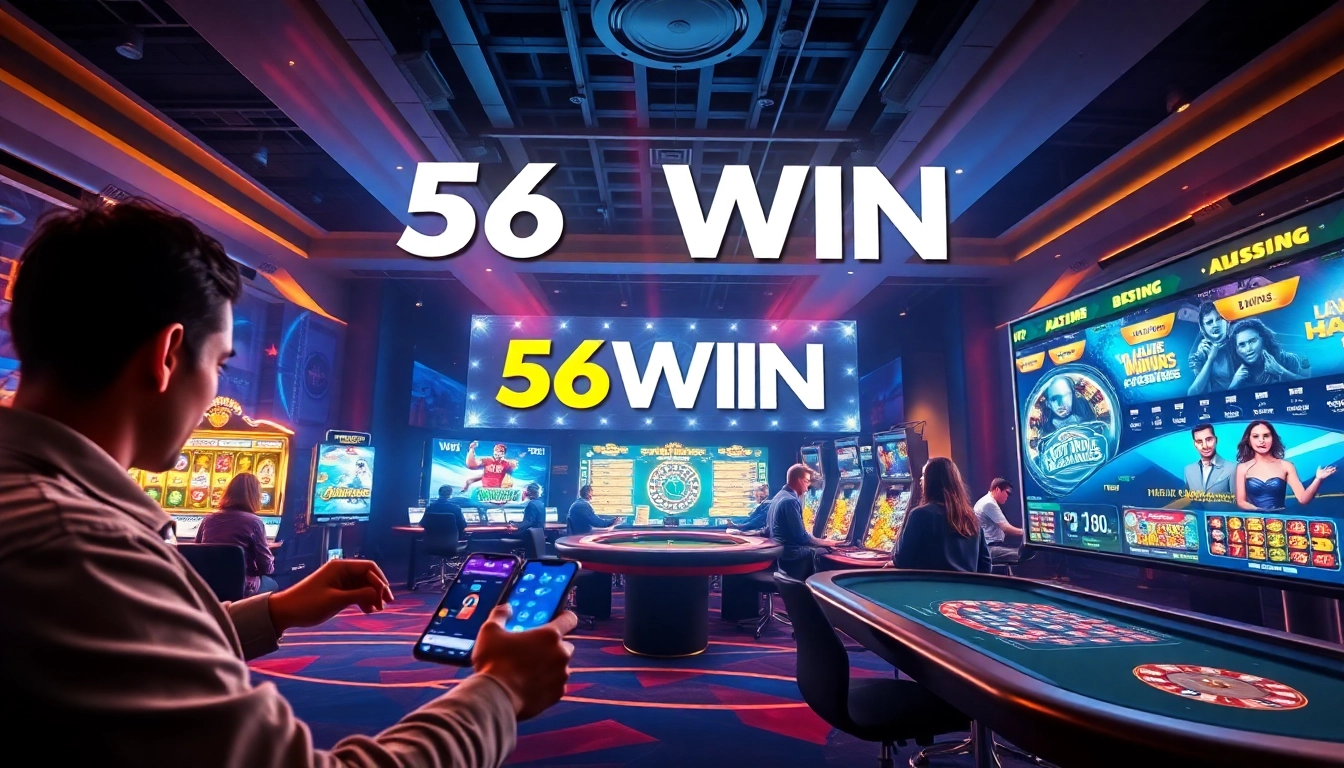 56WIN: The Proven Online Betting Platform for 2026 Success