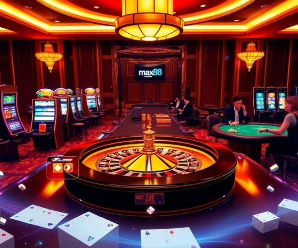 Mastering the Excitement: Winning Strategies at max88 for 2026