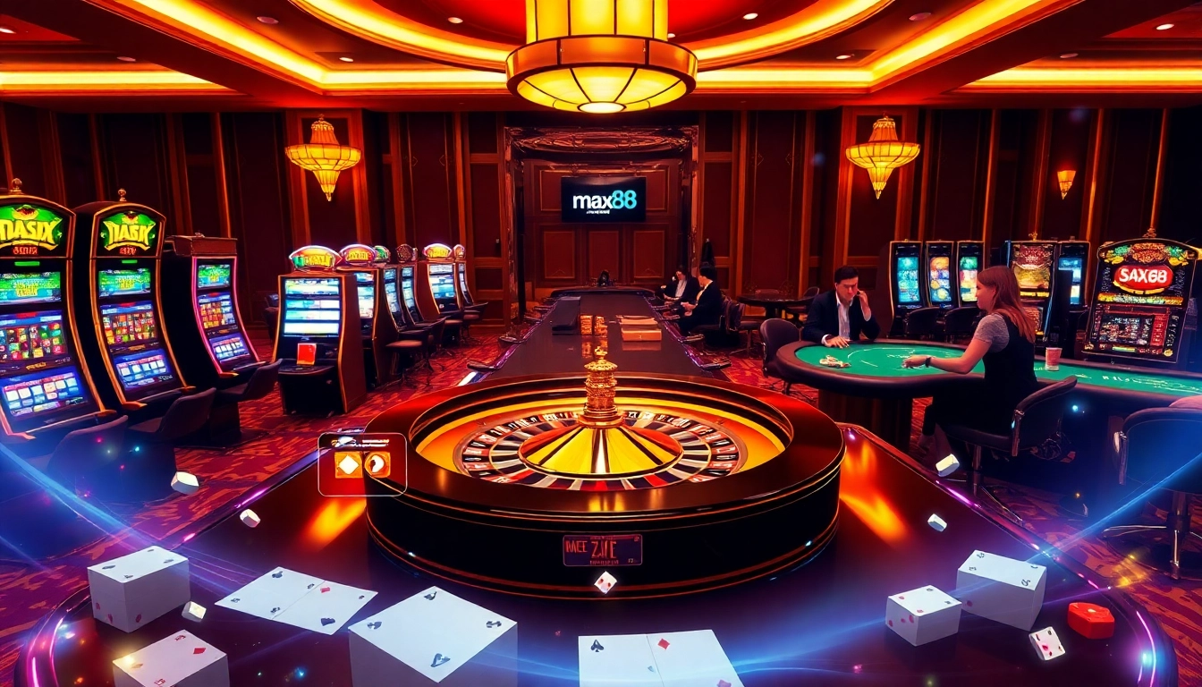 Mastering the Excitement: Winning Strategies at max88 for 2026