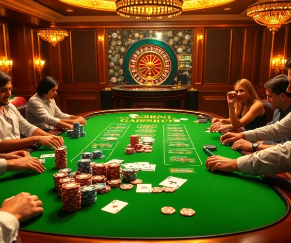 Winning Strategies for Casino Games in 2026: Mastering the Art with https://5mbcr.com/