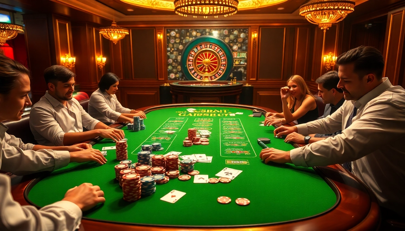 Winning Strategies for Casino Games in 2026: Mastering the Art with https://5mbcr.com/