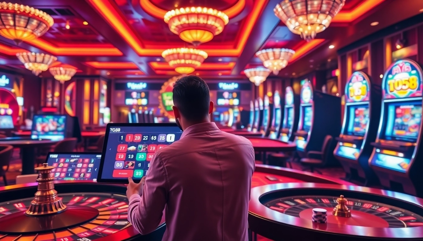 Unlock Winning Strategies on TG88: Mastering Online Gambling in 2026