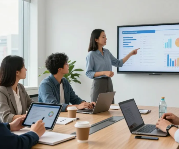Benefits of Modern business mobile services