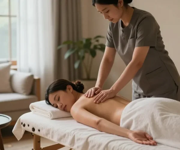 Experience premium 금정출장안마 in a tranquil home setting with a skilled therapist.